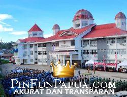Wakil Bupati Fakfak Pimpin Upacara Hari Lahir Pancasila: Kemajemukan Adalah Kekuatan Bangsa