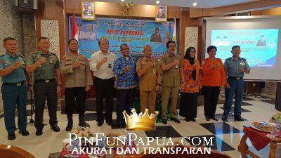 Papua Barat Dorong Pembentukan Lembaga Damkar Mandiri di Tingkat Provinsi dan Kabupaten