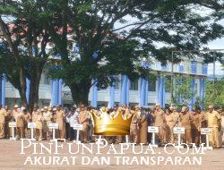 Bupati Hermus Ajak ASN Introspeksi: “Jangan Abaikan Tugas, Kita Adalah Orang-Orang Terpilih”