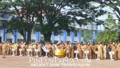 Bupati Hermus Soroti Anggaran Rp500 Miliar Hanya untuk Gaji ASN: “Bukan untuk Masyarakat”