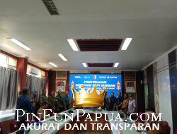 Pemerintah Fakfak Apresiasi PT Pupuk Kaltim atas Bantuan 14 Ekor Sapi Kurban untuk Iduladha 1446 H