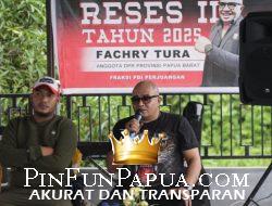 Fachry Tura Reses Bersama Seniman di Fakfak: Dorong Kebangkitan Musik Lokal dan Revitalisasi Dewan Kesenian