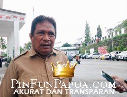 Pemkab Fakfak Masuki Tahap Pelaksanaan APBD 2025, Targetkan Perubahan Anggaran Rampung September
