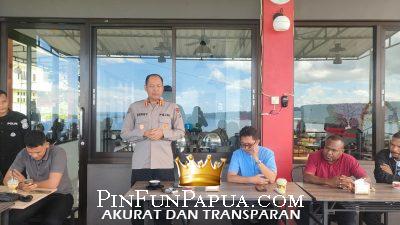 Polda Papua Barat Serahkan Dokumen Kedinasan dan Aset kepada Polda Papua Barat Daya