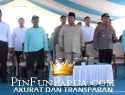 Polri Ekspor Ribuan Ton Jagung dan Bangun Gudang Penyimpanan di 12 Provinsi