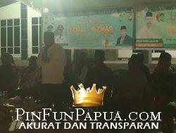 Semarak Takbiran Iduladha 1446 H, Bupati Fakfak Lepas Pawai Kendaraan Hias