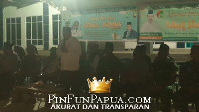 Semarak Takbiran Iduladha 1446 H, Bupati Fakfak Lepas Pawai Kendaraan Hias