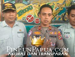 Razia Pajak Kendaraan di Manokwari: 411 Unit Kendaraan Terjaring dalam Lima Hari