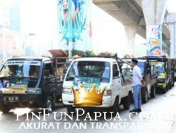 Kapolri Serahkan 9.648 Hewan Kurban untuk Masyarakat pada Iduladha 1446 H