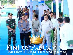 Gugus Tugas Ketahanan Pangan Polri Tegaskan Komitmen Capai Swasembada Jagung Nasional