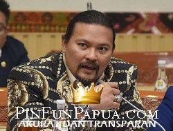 Anggota Komisi III DPR Apresiasi Peran Aktif Polri Dukung Kedaulatan Pangan Nasional
