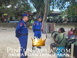 Ditpolairud Polda Papua Barat Intensifkan Patroli di Kawasan Wisata Perairan Selama Libur Panjang