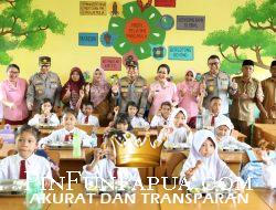 Polda Riau Resmi Luncurkan Program Satuan Pelayanan Pemenuhan Gizi (SPPG)