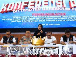 Polri Selidiki Dugaan Tindak Pidana Lingkungan di Perusahaan Tambang Nikel Raja Ampat