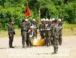 Kapolda Papua Barat Kukuhkan Batalyon C Pelopor Brimob, Perkuat Kesiapsiagaan Menghadapi Ancaman Keamanan