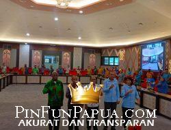Pemprov Papua Barat Dorong Optimalisasi Sertifikat Elektronik dan Keamanan Informasi dalam Pelayanan Publik