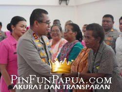 Kapolda Papua Barat Tekankan Pentingnya Etika Kepolisian kepada Bhayangkari dan Personel Polres Teluk Bintuni
