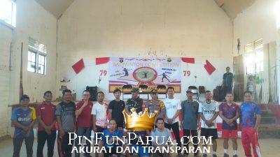 Semarakkan Hari Bhayangkara ke-79, Polres Seruyan Gelar Turnamen Badminton “Bhayangkara Hantantiring 2025” Bersama Masyarakat