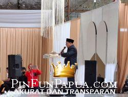 Pesan Tegas Bupati Fakfak kepada ASN Baru: “Hentikan Main TikTok Saat Jam Kerja, Fokus Layani Rakyat!”