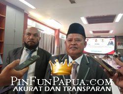 Irwan Resmi Dilantik sebagai Direktur PDAM Tirta Pala Fakfak, Siap Atasi Krisis Air Bersih