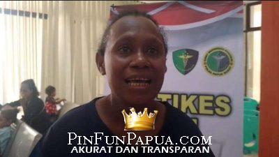 Warga Apresiasi Layanan Cek Stunting Anak Gratis dari Polda Papua Barat