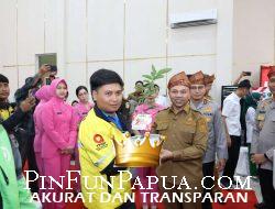 Polda Riau Gelar Bakti Kesehatan dan Salurkan 1.000 Paket Sembako dalam Rangka HUT Bhayangkara ke-79
