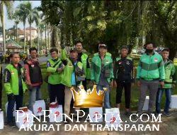 Ojol hingga Difabel Apresiasi Bakti Kesehatan Polri, Terima Kasih Bapak Kapolri