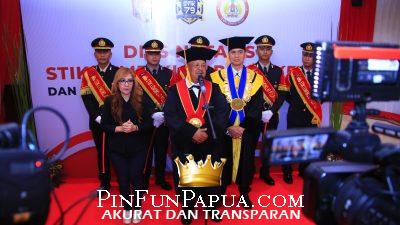 351 Perwira Polri Diwisuda di STIK, Kapolri Tekankan Tugas Polri untuk Melayani Masyarakat