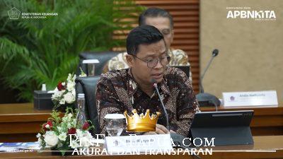 Kemenkeu Dukung Satgassus Polri untuk Optimalisasi Penerimaan Negara