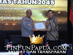 Polri Dorong Penguatan SDM Unggul melalui Teknologi Digital demi Indonesia Emas 2045