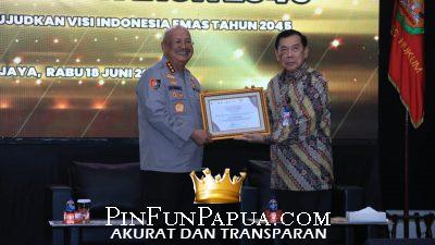 Polri Dorong Penguatan SDM Unggul melalui Teknologi Digital demi Indonesia Emas 2045