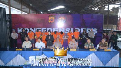 Baru Beroperasi Tiga Hari, Judi Kasino di Kosambi Digerebek Polda Jabar: 63 Orang Diamankan, Uang Miliaran Rupiah Disita