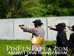 Sambut Hari Bhayangkara ke-79, Polda Papua Barat Gelar Lomba Menembak Tingkatkan Profesionalisme dan Sinergitas