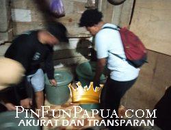 Polresta Manokwari Berhasil Ungkap Produksi dan Peredaran Miras Tradisional Ilegal Jenis Ballo