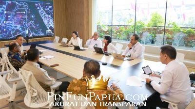 Bupati Fakfak Dorong Pemerataan Layanan Kesehatan, Usulkan Pembangunan RSUD Baru ke Kemenkes