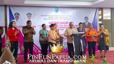 Workshop Perempuan Papua Barat 2025: Dorong Penguatan Intelektual dan Kompetensi sebagai Pilar Kesejahteraan