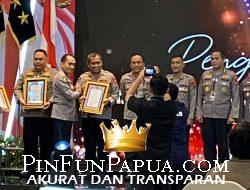 Kabid Dokkes Polda Jabar Raih Penghargaan Nasional sebagai Kabiddokkes Berprestasi Terbaik