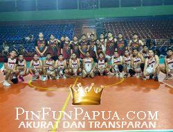 Bhayangkara Basketball Wakili Indonesia di Kejuaraan Dunia Polisi 2025 di Amerika Serikat