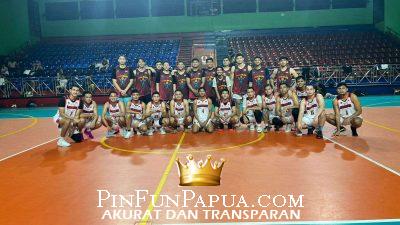 Bhayangkara Basketball Wakili Indonesia di Kejuaraan Dunia Polisi 2025 di Amerika Serikat