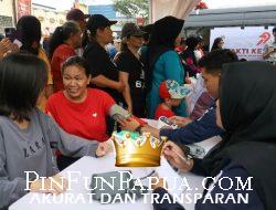 Car Free Day Polda Sulut Disambut Antusias Warga, 330 Orang Terima Layanan Kesehatan Gratis