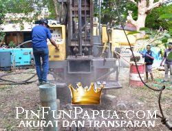Peduli Krisis Air Bersih, Polda NTT Bangun Sumur Bor di Asrama Tode Kisar Jelang Hari Bhayangkara ke-79