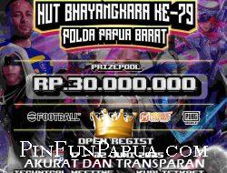 Turnamen E-Sport Polda Papua Barat Meriahkan Hari Bhayangkara ke-79, Hadiah Jutaan Rupiah Menanti