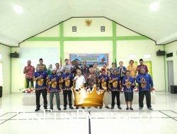 Majelis Rakyat Papua Barat Pokja Agama Lakukan Monitoring Kerukunan Antarumat Beragama di Tiga Kabupaten