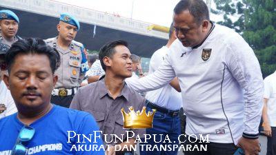 Warga Bandung Antusias Kunjungi Pelayanan Publik Gratis di CFD Dago, Polda Jabar Hadirkan Bhakti Kesehatan dan SIM Keliling