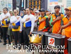 Kapolri Sapa 34 Polda se-Indonesia dalam Bhayangkara Sport Day, Pesankan Soliditas dan Peningkatan Pelayanan