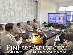 Polda Papua Barat Gelar Evaluasi Kecelakaan Lalu Lintas: Truk Angkut Penumpang Jadi Sorotan Utama