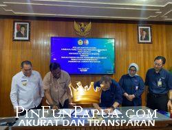 Pemkab Fakfak Gandeng Unmer Malang Susun RPJMD 2025–2029, Perkuat Arah Pembangunan Daerah