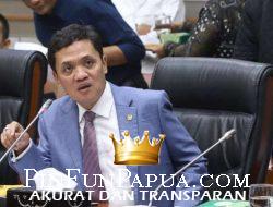 Ketua Komisi III DPR RI: Polri Berhasil Aktualisasikan Peran Pelayanan Masyarakat