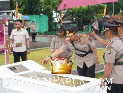 Polda Papua Barat Gelar Ziarah dan Tabur Bunga di TMP Manokwari Peringati Hari Bhayangkara ke-79
