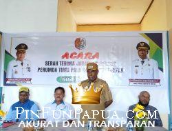 Wabup Fakfak Tegaskan Pembenahan Total Perumda Tirta Pala, Prioritaskan Pengelolaan Air Bersih